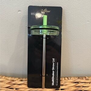 BrüMate Multishaker StrawLid